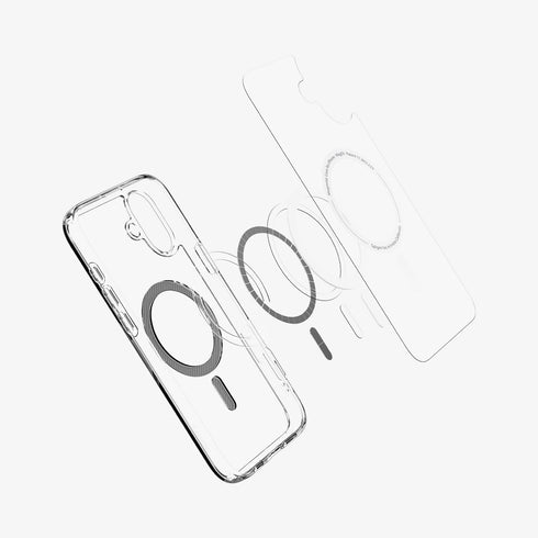 Spigen iPhone 16 Series Case Ultra Hybrid (MagFit)